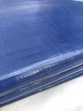 Heavy Duty Poly Tarp 240 GSM - Blue - Flynn Tarp Sales