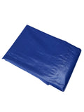 Heavy Duty Poly Tarp 240 GSM - Blue - Flynn Tarp Sales